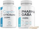 Teaveli Citicoline με PharmaGABA