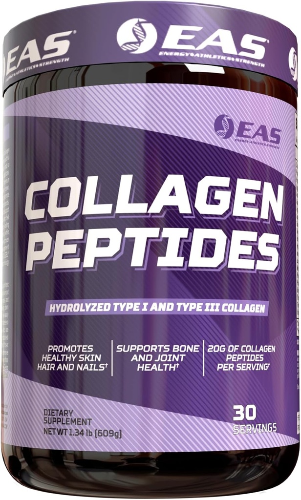 Πειραματικές και Εφαρμοσμένες Επιστήμες Collagen Peptides Powder 
