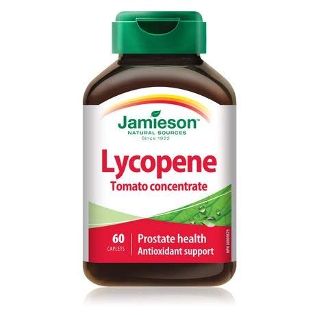 Lycopene-Rich Tomato Concent by Jamieson Φυσικές Πηγές