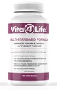 Βαριατρική πολυβιταμίνες, πολυ-Standard Formula – 180 Count
