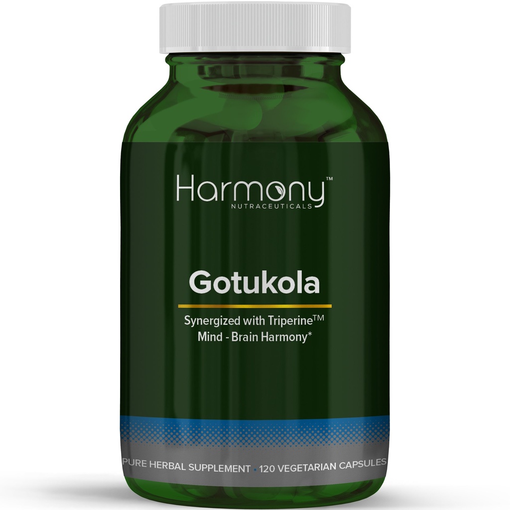 Gotu Kola Μέγιστη Ικανότητα Υψηλότερη Βιοδραστηριότητα Δρ Gumman's Clinical Grade 120 Vegan Κάψουλες Οργανική