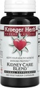 Kroeger Herb Νεφρική Φροντίδα Μείγμα Χορτοφαγικές κάψουλες, 100 κόμης