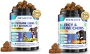 Dog Vitamins & Dog Allergy Relief Chews