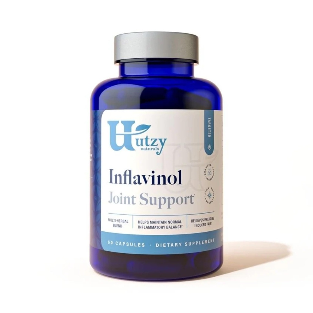 Utzy Naturals Inflavinol 