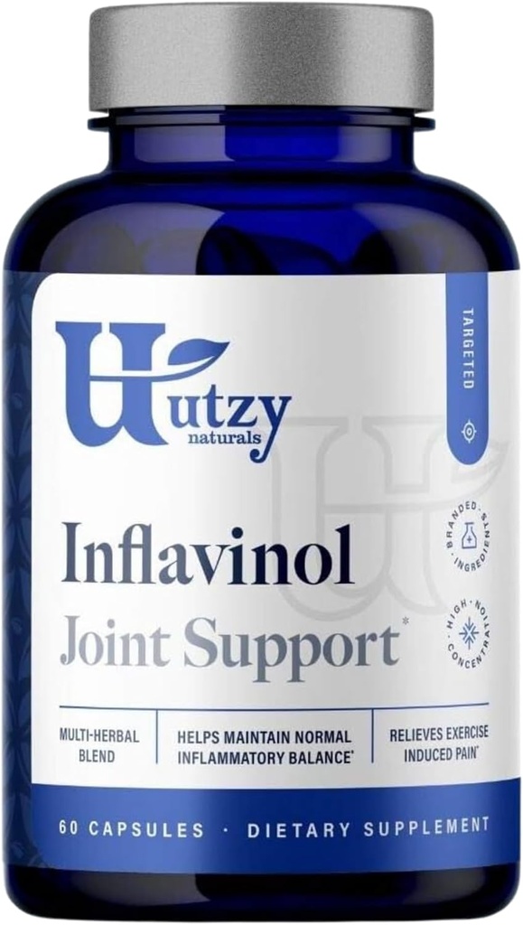 Utzy Naturals Inflavinol 