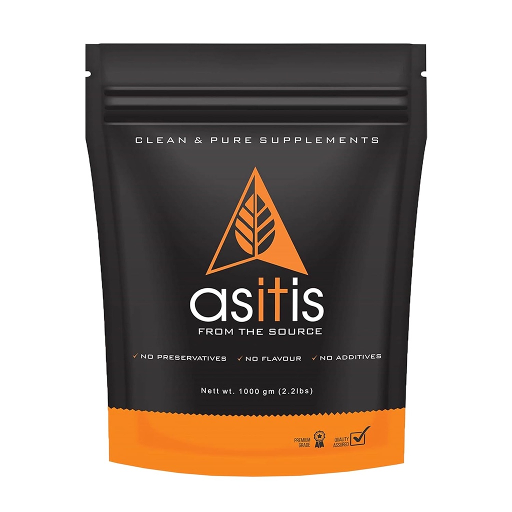 AS-IT-IS Διατροφή Pea Protein Isolate 