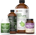 Συκώτι Συμπληρωμένο Bundle & Gallbladder Πλήρης 8oz Bundle