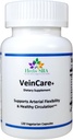VeinCare Herbal Supplement - Natural Support for Healthy Veins - Rutin, Horse Chestnut, Grape Seed, Bilberry, Nattokinase - Promotes Optimal Vein Function