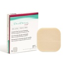 Convatec DuoDERM ελέγχου Gel Formula 4"x4" Hydrocolloid Sterile Αυτοκόλλητο Dressive Dressing for Μερικό και πλήρες πάχος Πληγές, Ιατρική Βαθμός, Latex-Free, Αδιάβροχο, Πλατεία, Μπεζ, 5ct κουτί