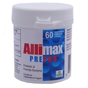ALLIMAX Pre Pro - 60 Caps. Σταθεροποίηση allicin Plus προβιοτικά, προβιοτικά και Digestive ένζυμα.