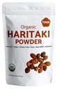 Iyasa Ολιστική οργανική σκόνη φρούτων Haritaki Harad Terminalia chebula Kadakapudi 8Oz 225Gm Digestion Gas Relief Υγιής λειτουργία Bowel Ayurveda Superfood Resealable Pouch