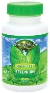 100mcg Selenium Plus A, C. D3, E, Copper & Chromium - 90 CAPS