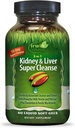 Irwin Naturals 2-σε-1 Παιδικό & Ήπαρ Super Cleanse 60 Sgels