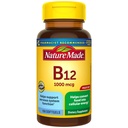 Βιταμίνη B12 1000 mcg Softgels, 150 μετρώντας το μέγεθος της αξίας