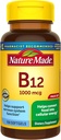 Βιταμίνη B12 1000 mcg Softgels, 150 μετρώντας το μέγεθος της αξίας