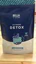 Bella All Natural Extreme Detox Tea - Καθαριστικό σώματος, Καθαριστής του παχέος εντέρου & Detox, Φυσικά βότανα, 3.17 ουγγιά