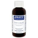 Pure Encapsulations Iron Liquid 