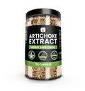 PURE ORIGINAL INGREDIENTS Artichoke Extract (730 κάψουλες) Όχι Μαγνήσιο ή Ρύζι Fillers, πάντα καθαρό, Εργαστήριο Επαληθευμένο