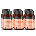 Διπλή δύναμη Silica Complex - 18 Μήνας Προμήθεια! (2000mg Εκχύλισμα Horsetail x 540 δισκία (6 μπουκάλια 90))