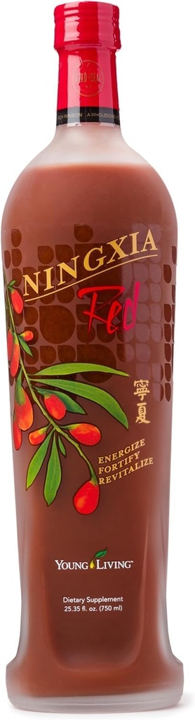 Νεαρός Ζωντανός NingXia Red 