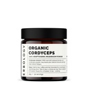Erbology Organic Cordyceps Mushroom Powder 50 Servings - 48% Beta-γλυκάνες - Ενέργεια και απόδοση - Cordyceps Sinensis - Μικρή παρτίδα - Βιώσιμα αυξάνεται στην Ευρώπη - Vegan - Μη ΓΤΟ - Δεν προστίθενται πληρωτικά