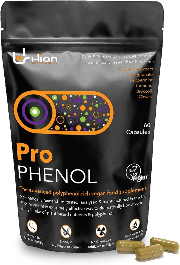 Pro Phenol - 60 κάψουλες 