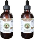 Angelica Chinese Alcohol-free Liquid Extract, Organic Angelica (Angelica Sinensis) Αποξηραμένη ρίζα γλυκερίτης Χαβάη Pharm Φυσικό φυτικό συμπλήρωμα 2x2 oz