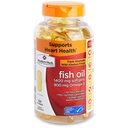 Μάρκα μέλους - Ωμέγα 3, ιχθυέλαιο 1400 mg (900 mg EPA/DHA), εντερική επικάλυψη, 150 Softgels