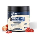 S.G Creatine Monohydrate Gummies for Men & Women ‒ Sugar Free - Vegan - 5g Create for Muscle Support ‒ Pre-Work Out Chewable Supplements for Energy Boost ‒ Φράουλα Flavored 120ct Gummies.