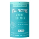 Vital Proteins Marine Collagen Peptides Peptides Peptides Powder Supplement for Skin Hair Nail Joint - Υδρολυμένο Κολλαγόνο - 12g ανά Σερβίρισμα - 7,8 oz Canister