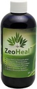 ZeoHeal - Humic and Fulvic Acid Mineral Supplement 8 Fluid Ounce (Single)