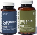 Offernova Ηρεμία & Επισκευή Duo Collagen Ultra + Μαγνήσιο Ultra Duo