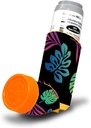 MightySkins Skin for Proventil HFA Asthma Inhaler - Sherbet Palms 