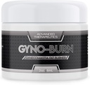 Gyno-Burn Chest Fat Burner για τους άνδρες 2 ουγγιά