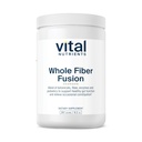 Vital Nutrients - Whole Fiber Fusion Powder - Natural Source of Dietary Fiber - Vegetarian - 261 Grams