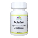 CARDIOCLEAN Βέλτιστη καρδιοαγγειακή υποστήριξη - συμπλήρωμα υγείας της καρδιάς με φυσικά συστατικά, υποστηρίζει την κυκλοφορία της ροής του αίματος, Made in USA