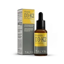TALYA Βιταμίνη D3 & K2 