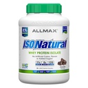 ΣΥΝΤΟΜΟΓΡΑΦΙΑ ALLMAX Whey Protein Isolate, Chocolate - 5 λίβρες - 27 γραμμάρια πρωτεΐνης Per Scoop - Zero Fat & Sugar - 99% Λακτόζη Χωρίς - με Πρεβιοτικά - Χωρίς Τεχνητές Γεύσεις - Περίπου 73 μερίδες
