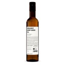 Erbology Organic Hemp Seed Oil 17 fl oz - Ψυχρό-Pressed - Πλούσιο σε Omega-3 - Πηγή βιταμίνης D - Κατευθείαν από τη φάρμα - Μη-GMO - Δεν Πρόσθετα ή Συντηρητικά - Ανακυκλώσιμο γυάλινο μπουκάλι