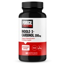 FORCE FACTOR Indole 3 Carbinol 200mg Detox και αντιοξειδωτικό συμπλήρωμα, Detox για άνδρες και γυναίκες με αντιοξειδωτικά, Κλινική Σπουδασμένη δόση, Vegan, Όχι Ζελατίνη, 60 κάψουλες