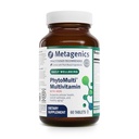 Μεταγονική PhytoMultiVitamin Multivitamin with Iron - Daily Multivitamins with Phytonutrients - Multivitamin for Men & Women - PhytoMulti Vitamin Supplement - with Iron, Zinc & B6 Vitamins - 60 Tablets