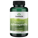Swanson Ashwagandha συμπλήρωμα σκόνης - Ashwagandha Root & Aerial Parts - Προάγει το άγχος ανακούφιση & ενέργεια - Ayurvedic συμπλήρωμα για τη φυσική ευεξία (100 κάψουλες, 450mg το καθένα)