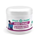 Physassist Fibromyalgia Cream – Φυσικό βοτανικό καθάρισμα και ψύξη, βάζο 4 oz.