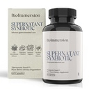 Supernatant Synbiotic - Προβιοτικά επόμενης γενιάς με Αντιμικροβιακές Ιδιότητες - 60 Κάψουλες