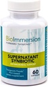 Supernatant Synbiotic - Προβιοτικά επόμενης γενιάς με Αντιμικροβιακές Ιδιότητες - 60 Κάψουλες