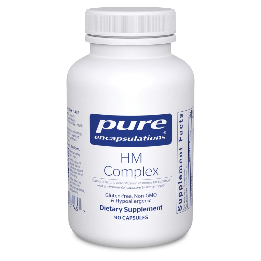 Pure Encapsulations HM Complex 