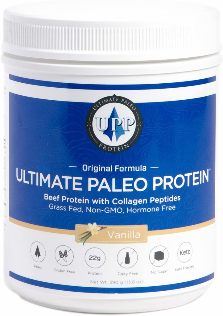 Ultimate Paleo Protein Powder 