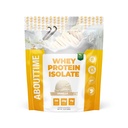 Σχετικά με το χρόνο Whey Protein Isolate Powder 25g Vanilla, φυσικά συστατικά, μη-GMO, χωρίς γλουτένη, Λακτόζη-ελεύθερο, Zero ζάχαρη, χαμηλή υδατάνθρακες, 32 εξυπηρετούν