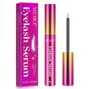 Lash Serum,5ML Lash Serum για την ανάπτυξη των βλεφαρίδων, Premium Ορός Ανάπτυξης των βλεφαρίδων για μακρύτερο, Fuller, και Thicker Lashes, Boost Lash Growth Serum: Απελευθερώστε τη δύναμη της φύσης για μαγευτικές βλεφαρίδες