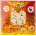 Prince of Peace® Wisconsin American Ginseng 5 χρόνια ρίζα Jumbo φέτες (3oz)